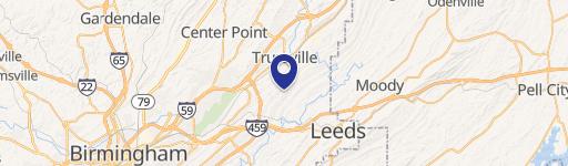 Expansive Land Parcel in Trussville