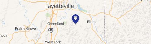 Fayetteville Land with Scenic Views