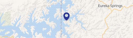 Eureka Springs Wooded Acreage