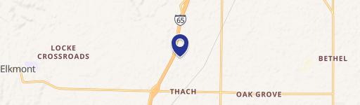 Unrestricted Land in Limestone County