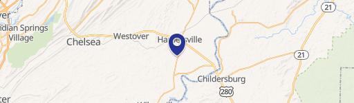 Recreational Land Near Yellowleaf Creek