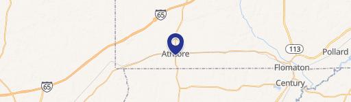 Atmore Land with Highway Frontage