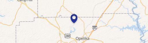 Vacant Land in Opelika