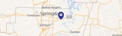 16.9 Acres in Springdale