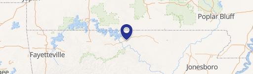 3.9 Acres Overlooking White River