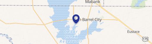 Waterfront Lot on Cedar Creek