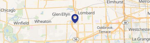 Glen Ellyn Retail Redevelopment