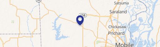 Land in Growing Semmes Area