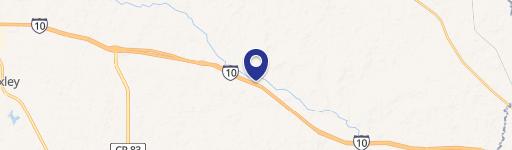 2.2 Acres Frontage on I-10