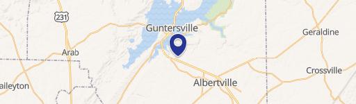 Industrial Property in Guntersville Park