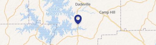 Unrestricted Land Near Lake Martin