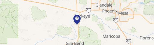 20-Acre Parcel with On-Site Power