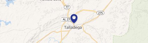 Charming Commercial Building in Talladega