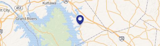 Wooded Waterfront Lot For Sale