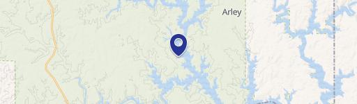 Smith Lake Wooded Lot