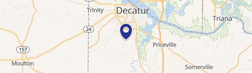 Residential Land Near Decatur Schools