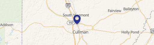 Cullman City Building Lot