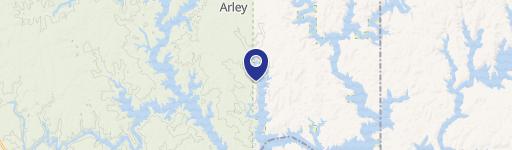 Smith Lake Waterfront Acreage