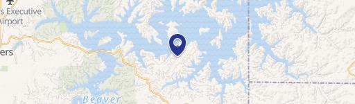 1.67 Acres Near Beaver Lake