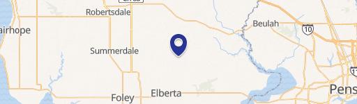 Elberta Acreage with Development Potential