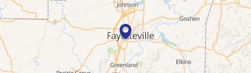 Fayetteville Development Opportunity Near University