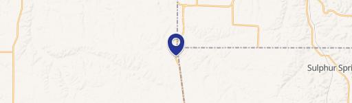 16 Acres with Highway Frontage