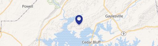 Weiss Lake View Land