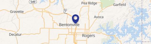 Prime Bentonville Redevelopment Opportunity