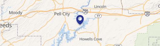 Waterfront Land in Mays Bend