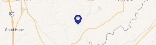 Unrestricted 12-Acre Cullman County Land