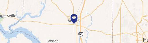 Unrestricted Land in Limestone County