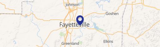 New Fayetteville Duplex Investment Property