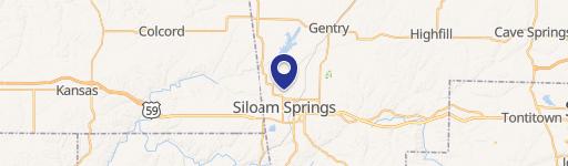 Siloam Springs Commercial Building Lot
