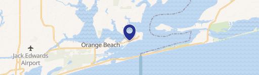 Waterfront Acreage in Orange Beach