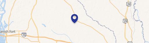 Robertsdale 10-Acre Land Parcel