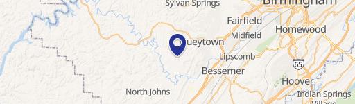 Land with Creek and Hardwoods