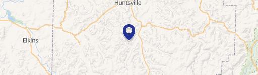 Huntsville Land with Ozark Views