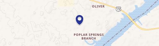 Unrestricted Land Near River