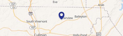 21 Acres Prime Cullman Land