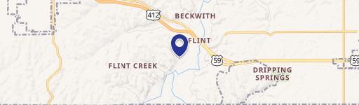 Flint Ridge Resort RV Lot