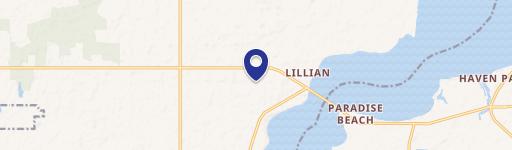 Lillian Warehouse and Storage Facility