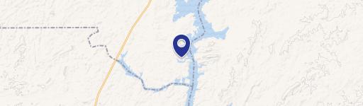 Waterfront Lot on Lay Lake