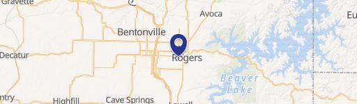 Turnkey Medical Facility in Rogers