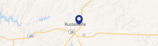 Residential Lot in Russellville