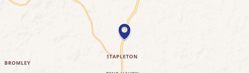 54 Acres on Highway 59