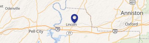 Waterfront Land on Logan Martin