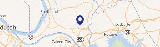 Kentucky Lake Waterfront Land Parcel