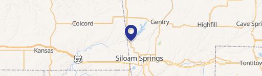 Land with Flint Creek Frontage