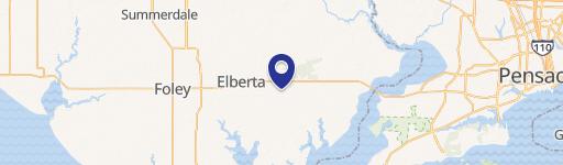 Luxury RV Lot in Elberta