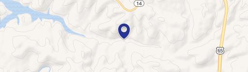 Creekfront Acreage Near Table Rock